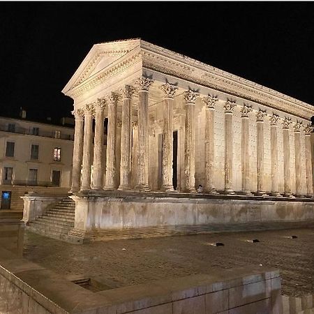 L'Augusteum Daire Nîmes Dış mekan fotoğraf
