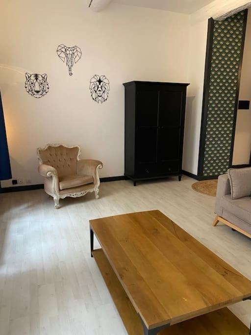 L'Augusteum Daire Nîmes Dış mekan fotoğraf